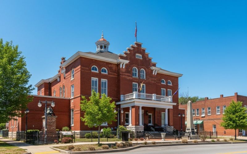 Hartsville, TN