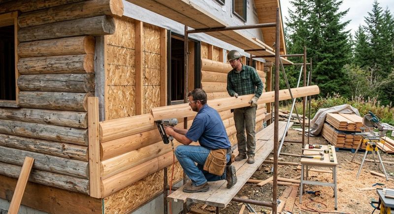 Barn Siding Installation in Mount Juliet, TN