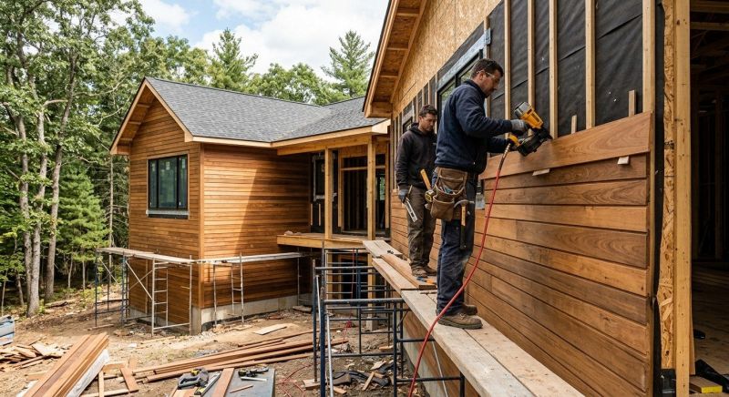 Barn Siding Installation in Watertown, TN