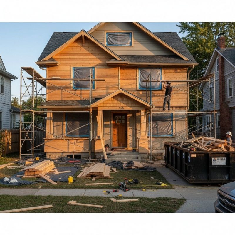 Barn Siding Replacement in Greenbrier, TN