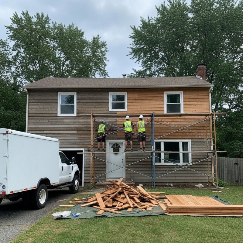 Barn Siding Replacement in Mount Juliet, TN