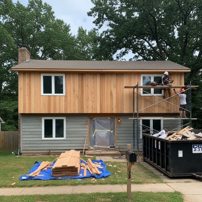 Barn Siding Replacement in Whites Creek, TN