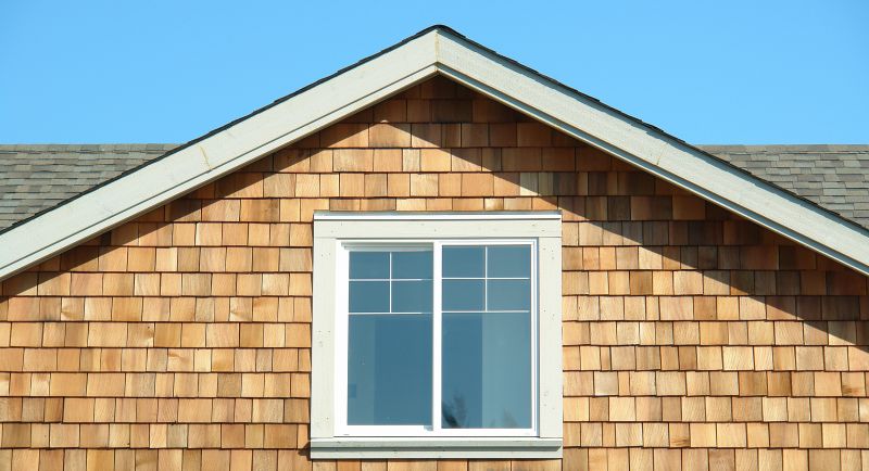 Cedar Siding Installation in Antioch, TN
