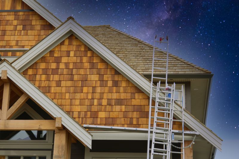 Cedar Siding Installation in Greenbrier, TN