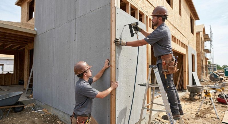 Cement Board Replacement in Wilson County, TN