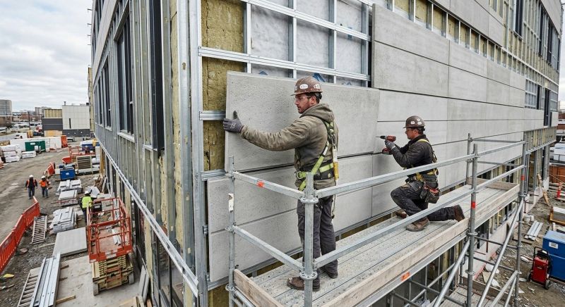 Cement Siding Installation in Nashville, TN