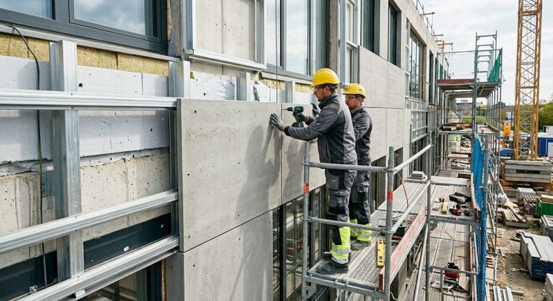 Cement Siding Installation in Nolensville, TN