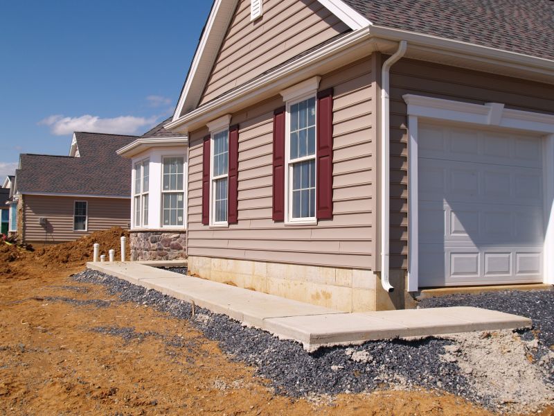 Cement Siding Replacement in Greenbrier, TN