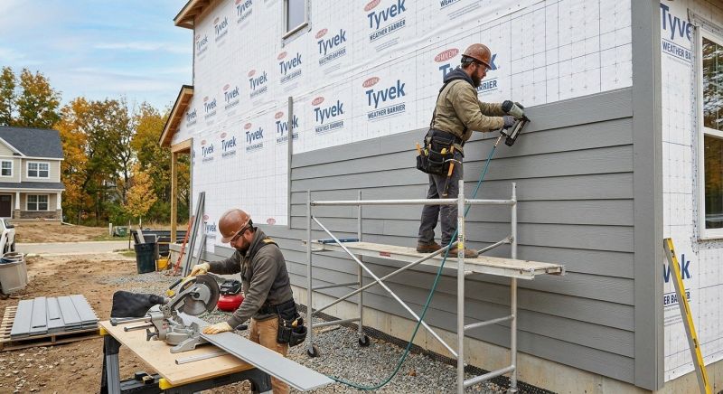 Cement Siding Service in Nolensville, TN