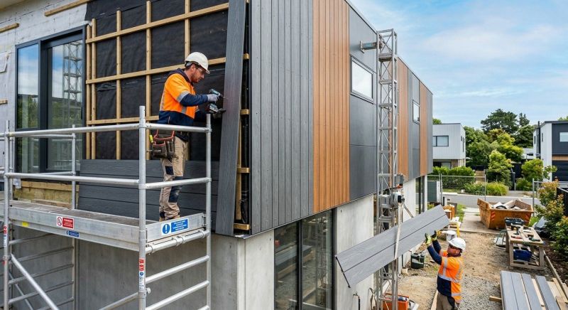 Cladding Installation Service in Wilson County, TN