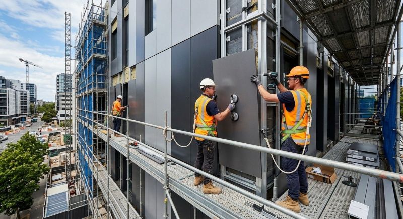 Cladding Installation Service in Wilson County, TN