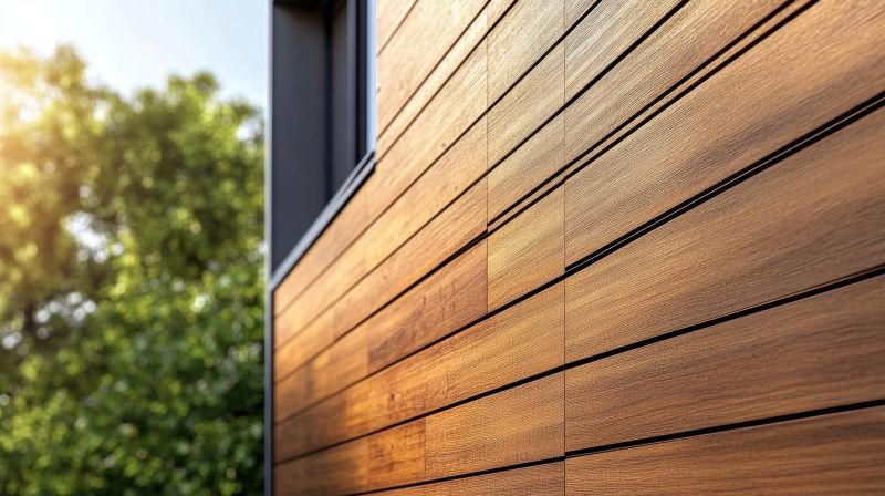 Composite Siding Installation in Madison, TN