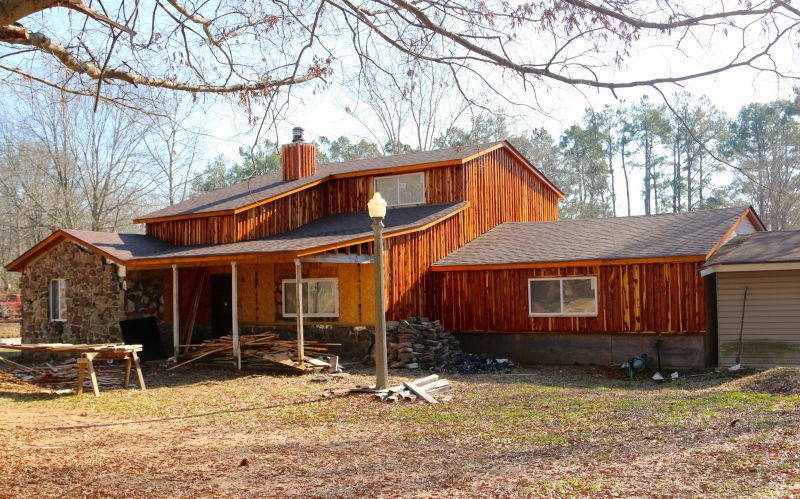 Composite Siding Installation in Trousdale County, TN