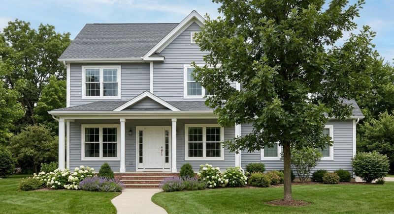 Dutch Lap Siding Installation in Wilson County, TN