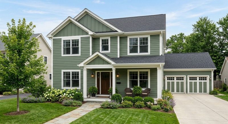 Engineered Siding Installation in Hartsville, TN