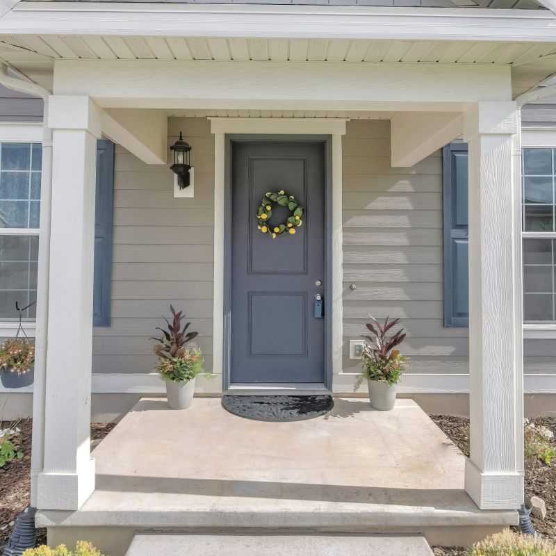 Faux Wood Siding Installation in Hartsville, TN