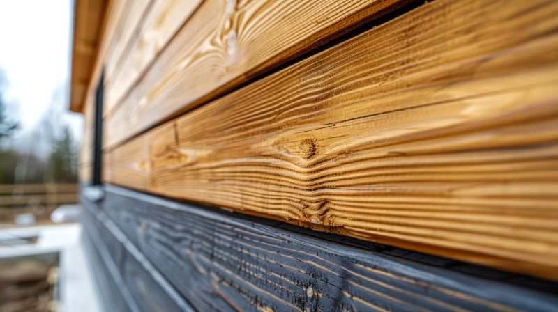Faux Wood Siding Installation in Hartsville, TN
