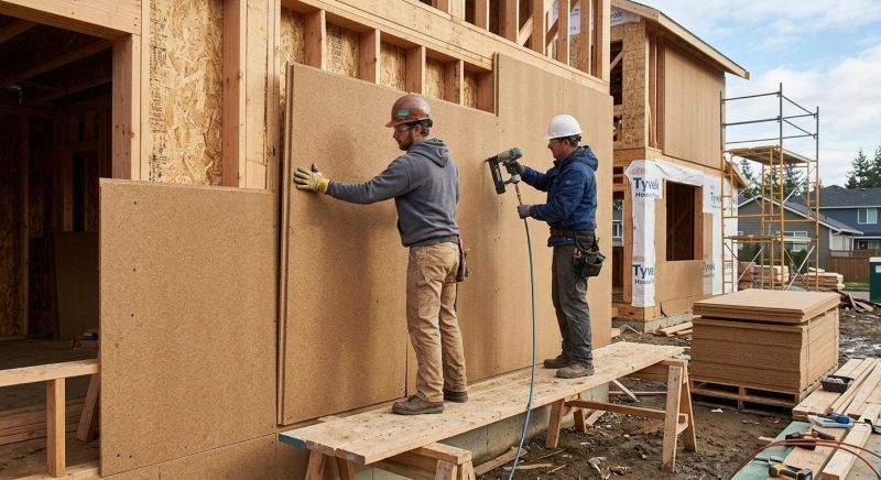 Fiber Cement Installation in Lascassas, TN