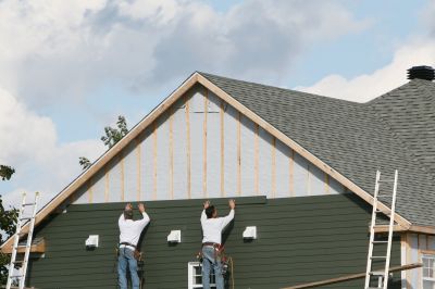 Fiber Cement Installation in Madison, TN