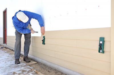 Fiber Cement Installation in Nolensville, TN