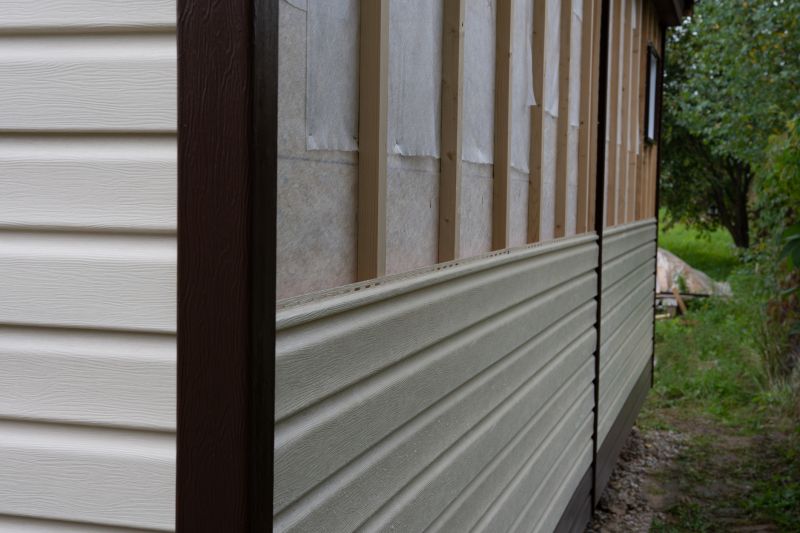 Fiber Siding Installation in La Vergne, TN