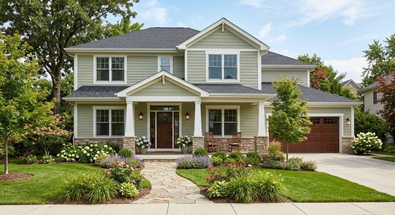 Fiber Siding Installation in Mount Juliet, TN