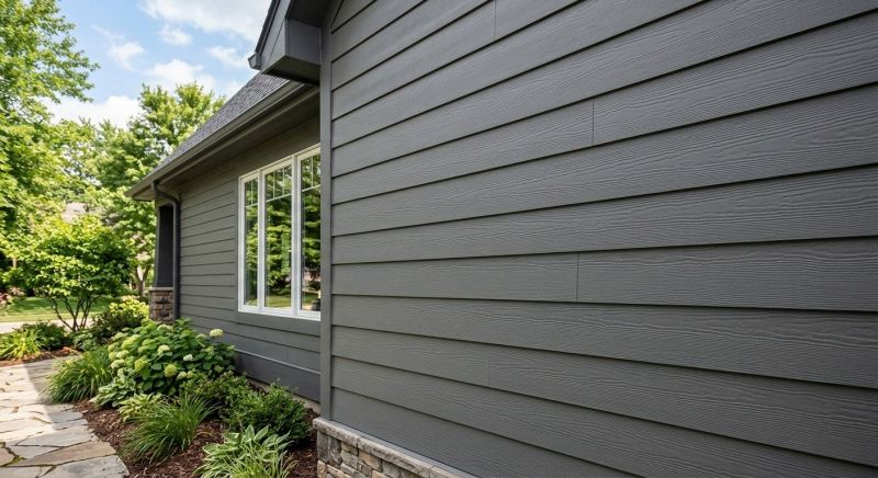 Fiber Siding Installation in Old Hickory, TN