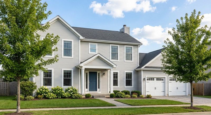 Garage Siding Installation in Wilson County, TN
