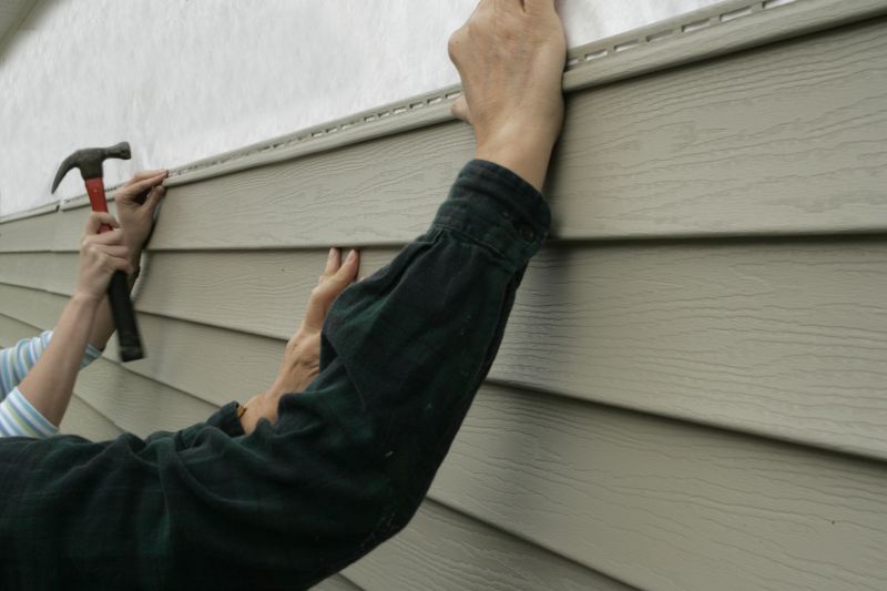 House Siding Installation in Hartsville, TN