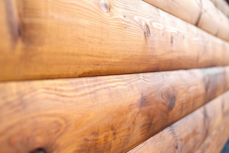 Log Siding Installation in Lebanon, TN