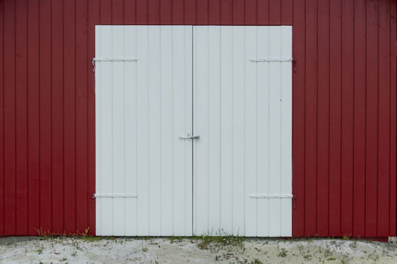 Metal Barn Siding Installation in Wilson County, TN