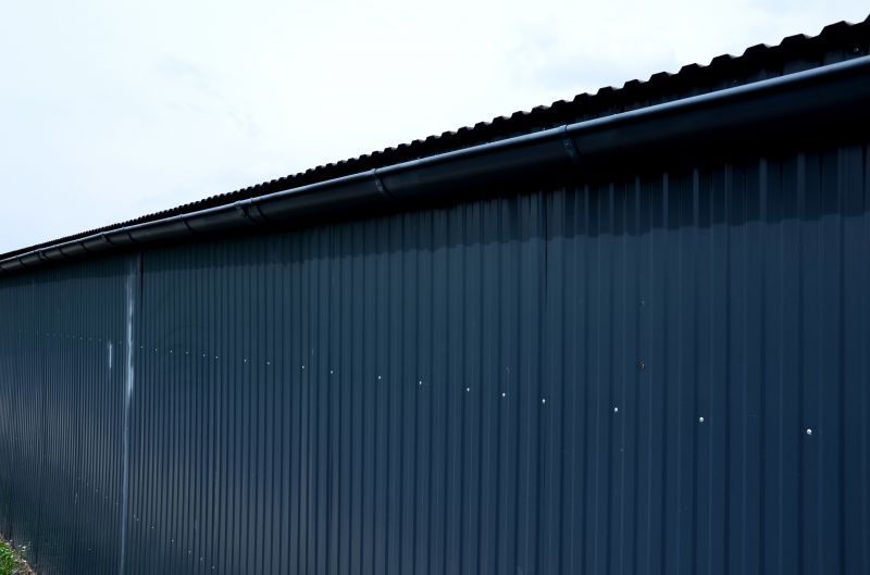 Metal Cladding Installation in Wilson County, TN