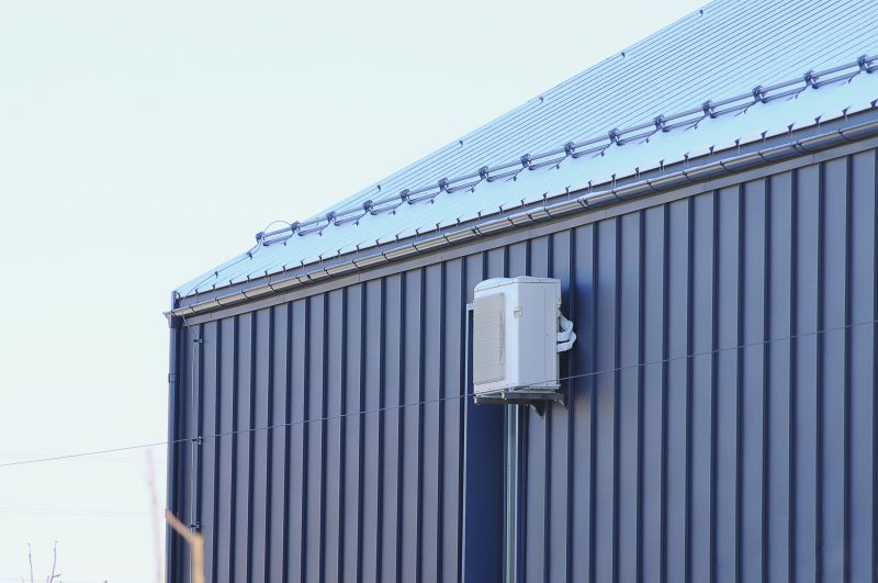 Metal Cladding Installation in Wilson County, TN