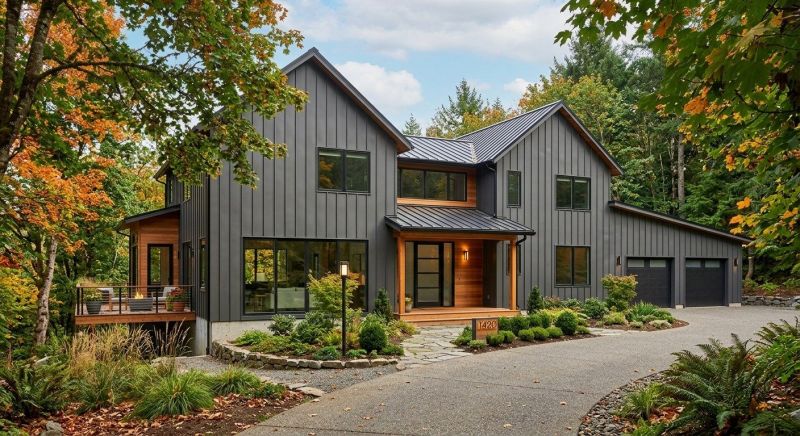 Metal Siding Replacement in Bethpage, TN