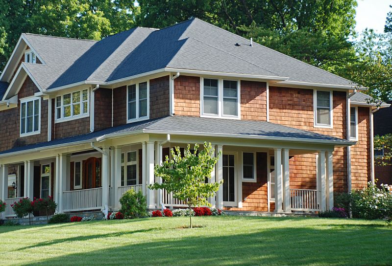 Shake Siding Installation in Bethpage, TN