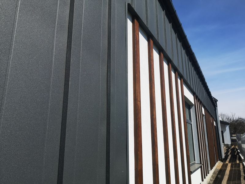 Sheet Metal Siding Replacement in Wilson County, TN