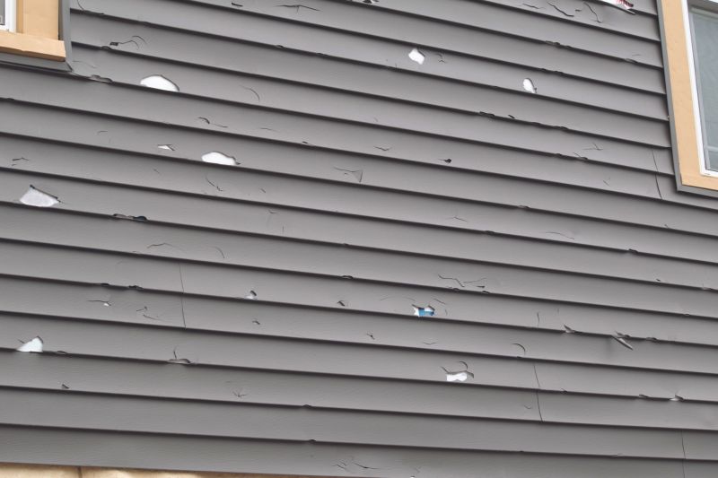 Siding Installation in Wilson County, TN
