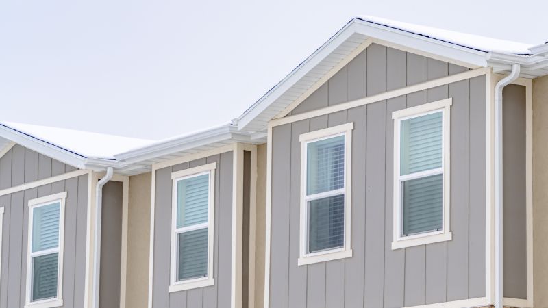 Siding Replacement in Wilson County, TN
