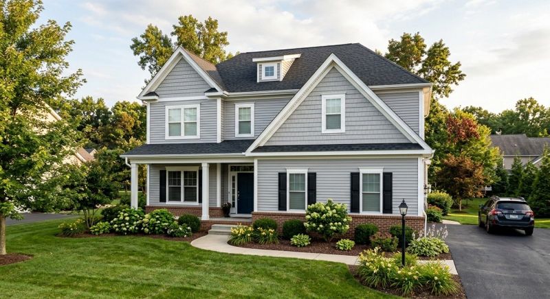 Siding Replacement in Nashville, TN