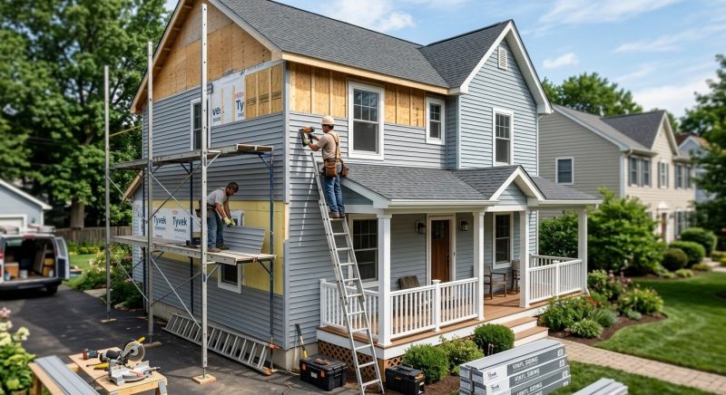 Siding Service in Gallatin, TN