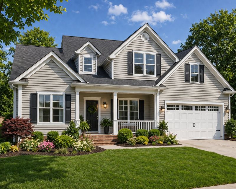 Siding Service in Portland, TN