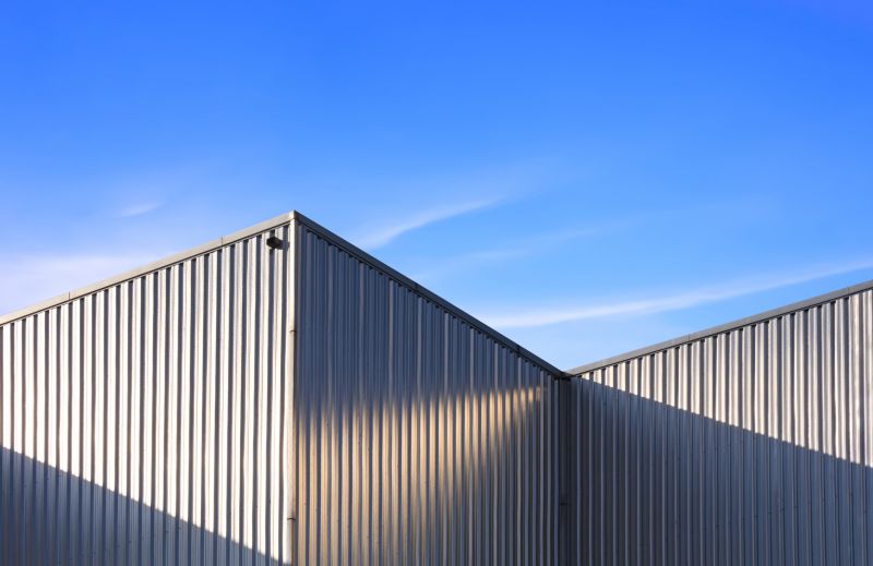 Steel Cladding Installation in Wilson County, TN
