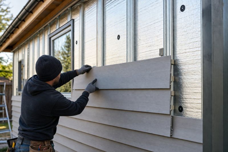 Thermal Siding Installation in Wilson County, TN