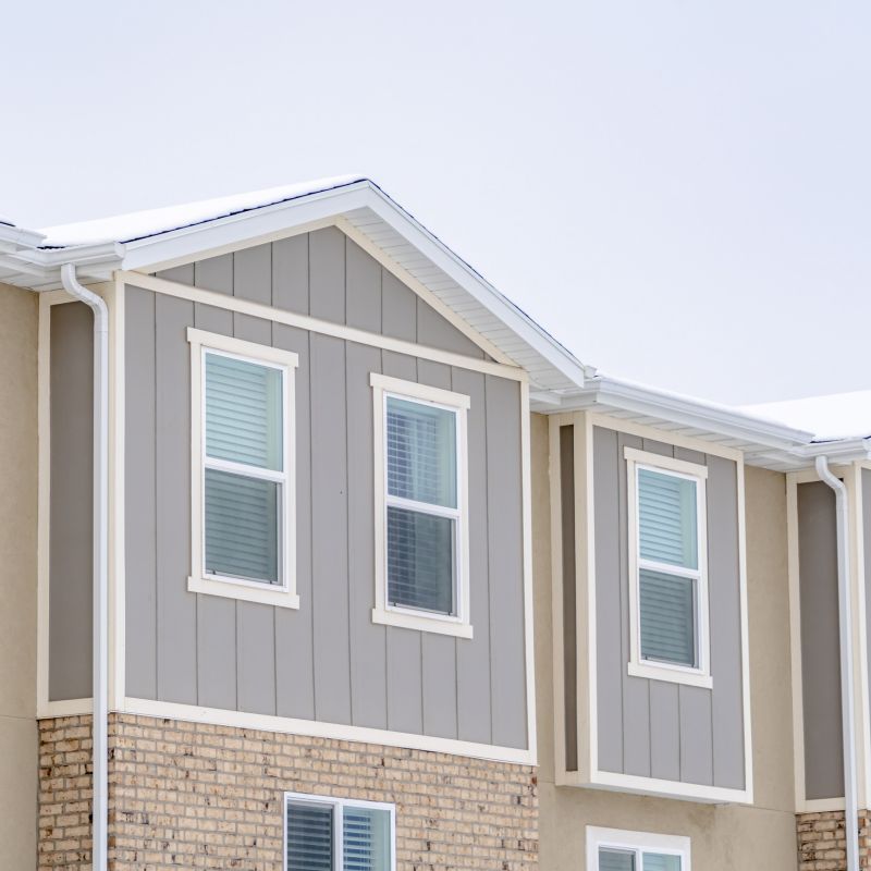 Vertical Siding Replacement in Wilson County, TN