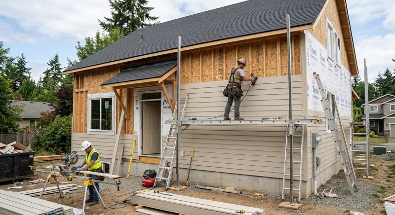 Vinyl Siding Installation in Joelton, TN