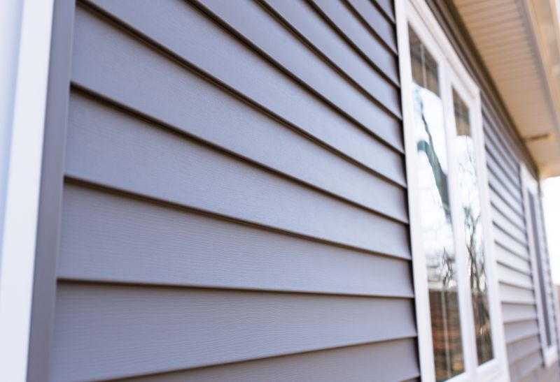 Vinyl Siding Installation in Wilson County, TN