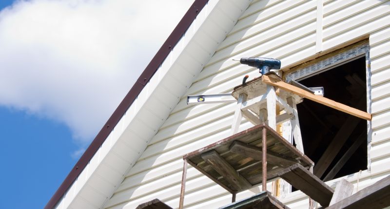 Vinyl Siding Installation in Nashville, TN