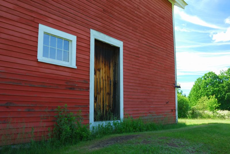 Wood Barn Siding Installation in Wilson County, TN