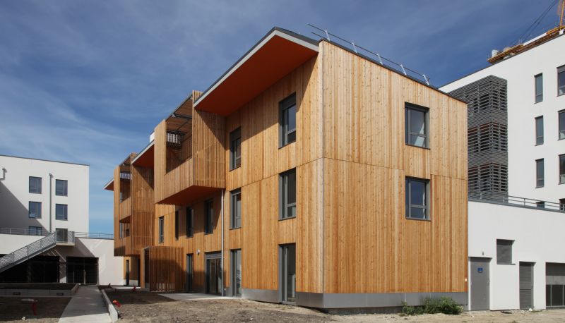 Wood Cladding Installation in Hermitage, TN