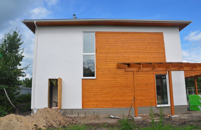 Wood Cladding Installation in La Vergne, TN